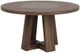Riverside Furniture Delia Walnut Round Dining Table-3