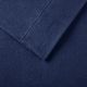 Olliix by True North by Sleep Philosophy Micro Fleece Navy Full Sheet Set-1