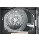 GE® Front Load Electric Dryer-Diamond Gray-2