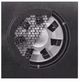 Viking® 5 Series 60" Onyx Pro Style Dual Fuel Range-4