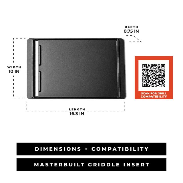 Half-Grate Griddle Insert-2