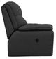 La-Z-Boy® Morrison Indigo Manual Reclining Loveseat-3