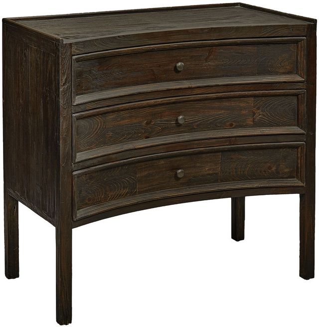 Furniture Classics Arma Chocolate Crescent Chest-0