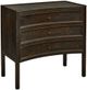Furniture Classics Arma Chocolate Crescent Chest-0