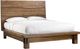 Modus Furniture Ocean Natural Sengon California King Platform Bed-0