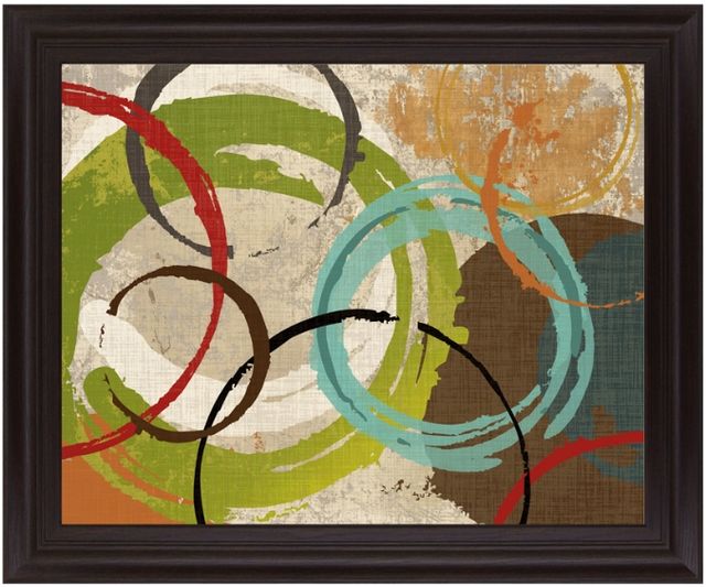 Classy Living Orbit Layers Wall Art-0