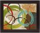 Classy Living Orbit Layers Wall Art-0