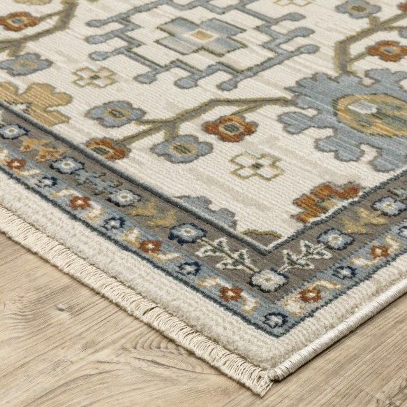 Oriental Weavers™ Keira 5'x8' Style 2 Area Rug-3