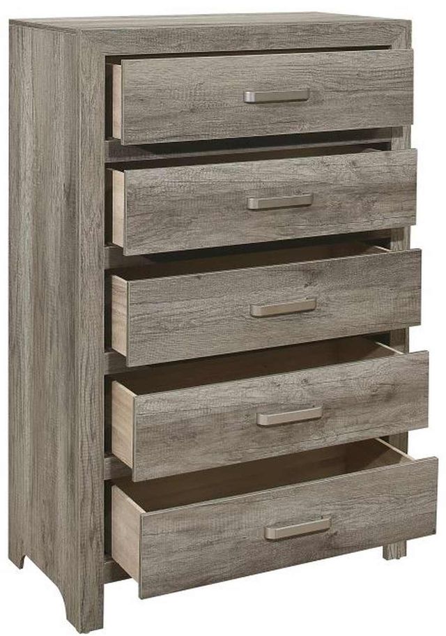 Homelegance® Mandan Weathered Gray Chest-3
