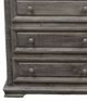 Million Dollar Rustic Charcoal Gray Coliseo Chest-1