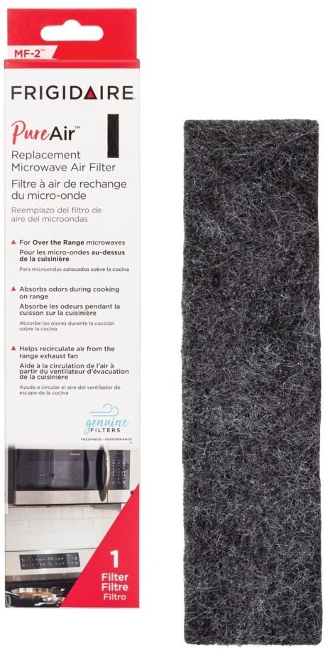 Frigidaire® PureAir™ Carbon Microwave Filter