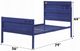 ACME Furniture Cargo Blue Full Youth Panel Bed-2