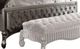 ACME Furniture Versailles Antique Platinum California King Panel Bed-2