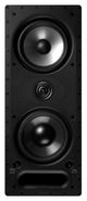 Polk Audio® Vanishing® Series 6.5" White In-Wall Speaker-1