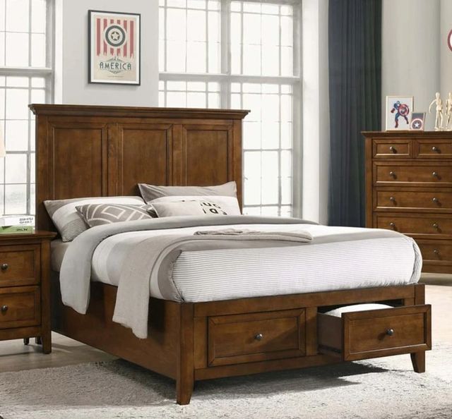 Intercon San Mateo Tuscan Youth Dresser-1