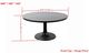 Forty West Delaney Black Dining Table-1