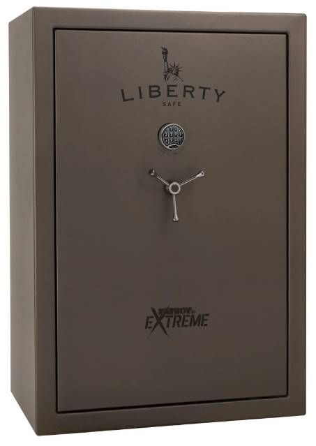Liberty Safe Fatboy Jr. Bronze Electronic Gun Safe-0