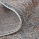 Feizy Marquette Blue/Rust 5' x 7' Rug-3