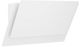 Zephyr Designer Collection Apex 36" Matte White Glass Wall Mounted Range Hood-1