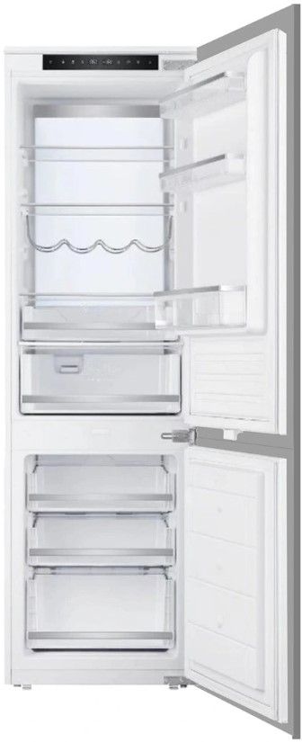Elica Dolomite 22" 8.4 Cu. Ft. Panel Ready Built-In Bottom Freezer Refrigerator-0