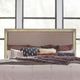 Liberty Furniture Canyon Road Burnished Beige California King Upholstered Bed-2