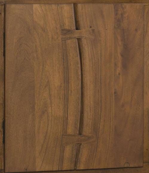 Jaipur Furniture Planck Natural Sideboard-2