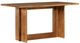 Four Hands Erie Dark Smoked Oak Counter Height Table-0