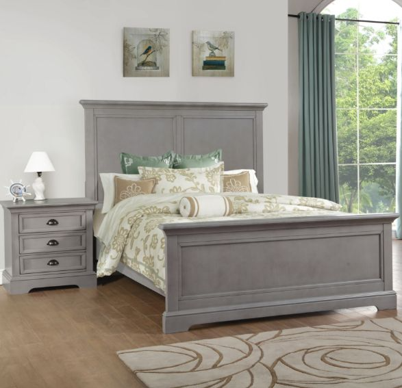 Winners Only Tamarack Panel Bed - Thumbnail 4