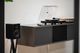 Pro-Ject Piano Black Juke Box E1 + Speaker Box 5-5