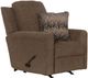 Catnapper® Calvin Otter Manual Rocker Recliner-0