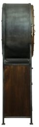 Howard Miller® Rob Roy Rustic Hardwood Wine and Bar Cabinet-1
