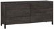 Bassett® Furniture Benchmade Parkway Cinder Dresser-0