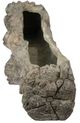 A & B Home Beige Haven Cement Window Planter-2