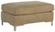 HF Custom Customizable Belmont Ottoman and a Half-0
