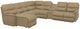 La-Z-Boy® Trouper 7-Piece Silt Power Reclining Sectional-0