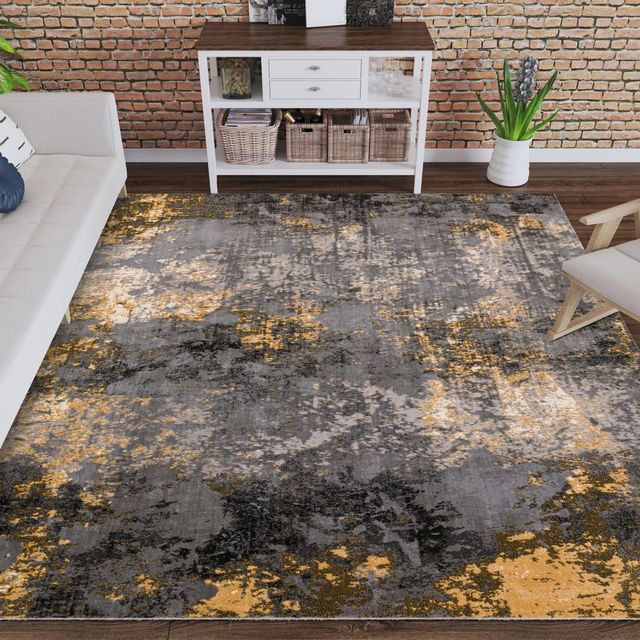 Dalyn™ Rug Company Cascina Fossil 5'x7' Rug-4