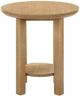 Coaster® Ottowa Washed Oak Side Table-3