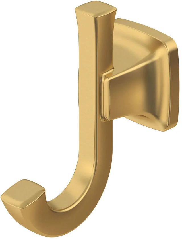 American Standard Townsend® Brushed Cool Sunrise Double Robe Hook-1
