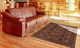 Feizy Ashi Brown 7'9" X 9'9" Rug-3