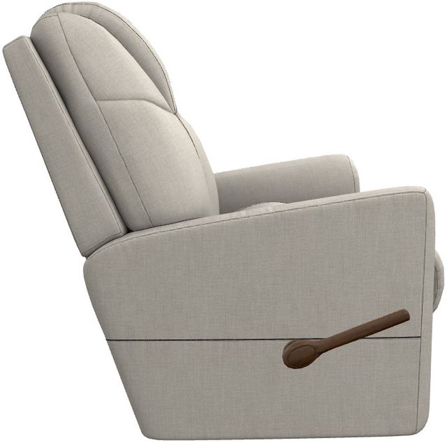 La-Z-Boy® Sparrow Ivory Manual Wall Recliner-2