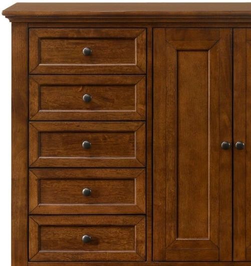 Intercon San Mateo Youth Tuscan Chifferobe-2