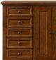 Intercon San Mateo Youth Tuscan Chifferobe-2