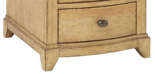 Legacy Classic Today's Traditions Natural Hickory Chairside Chest-1