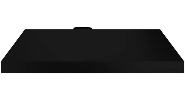 Vent-A-Hood® 48" Black Insert Range Hood-0