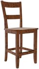 Mavin Customizable Aspen 24" Side Bar Stool-0