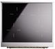 Ilve® Nostalgie II Series 30" Graphite Matte Pro Style Induction Range-3