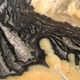 A & B Home Manuel Multi-Colored Hand-Carved Zebra Onyx Bowl-1