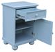 Cottage Creek Furniture Beachfront Ocean Blue Nightstand-2