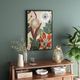 Zuo® Modern Park and Rec Canvas Multi-colored Wall Art-4