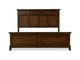 Rustic Oak King Bedroom Set-2